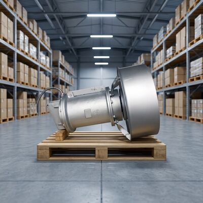 Buen precio Bomba Mezcladora Sumergible IP68 Eléctrica de Hierro Fundido y Acero Inoxidable, Optimizada para la Mezcla de Fluidos Industriales en línea