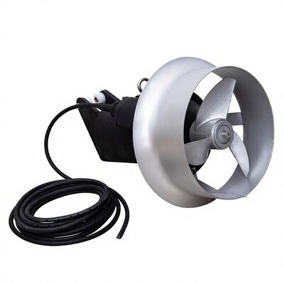 Buen precio Equipo de modelo industrial de mezclador sumergible Clase de aislamiento F que proporciona mezcla y circulación en instalaciones de tratamiento en línea