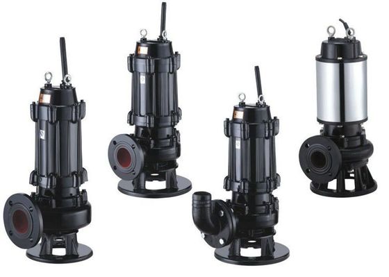 Good price 10HP 7.5HP 15HP 5HP motor sumergible 20 HP de la bomba sumergible de 3 fases en línea