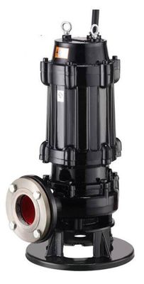 Good price 0.55KW-315KW flujo centrífugo sumergible vertical de la bomba 10m3/H en línea