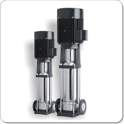 Good price Pampa de acero inoxidable centrífuga de varias etapas CDL 8m3/h-211m 5°C-60°C F IP55 en línea