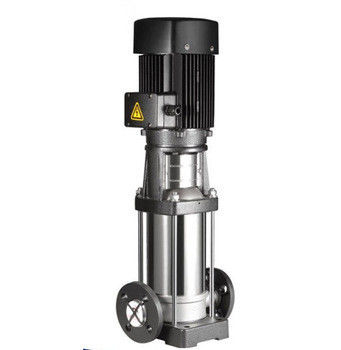 Good price Bomba centrífuga gradual vertical de alto rendimiento 5℃ - 60℃ de CDL/CDLF en línea
