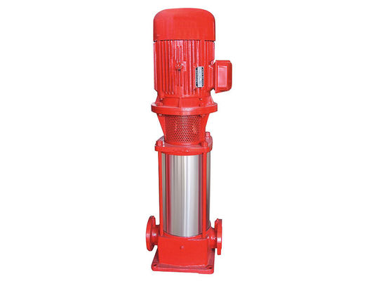 Good price La serie CDL de la bomba de agua de alta presión de bombero de fuego material de la bomba en hierro fundido / ss304 / ss316 en línea