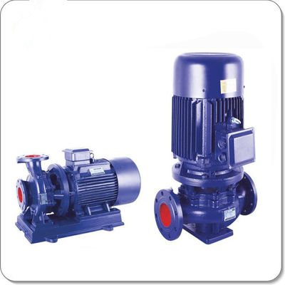 Good price ISG / ISW bomba de agua eléctrica de succión única de una sola etapa bomba de tubería de refuerzo en línea
