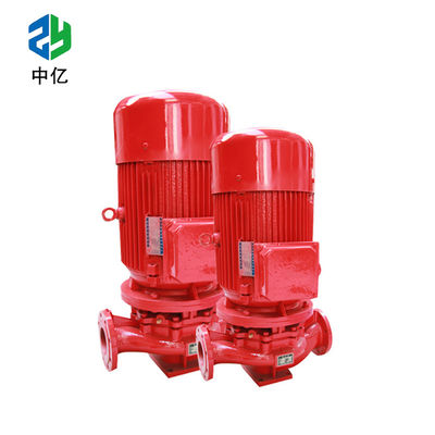 Good price La bomba de fuego vertical de la sola etapa al jinete vertical Pump del arrabio 440V en línea