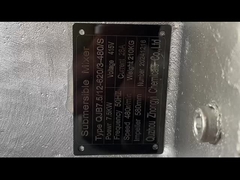 Mezclador sumergible de 10 m de longitud de cable para mezclas industriales de uso pesado