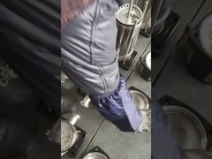 Jinete gradual Pump de CDL/CDLF