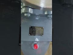 160M3/h IP55 Bomba química centrífuga de capacidad media con cabeza de una sola etapa